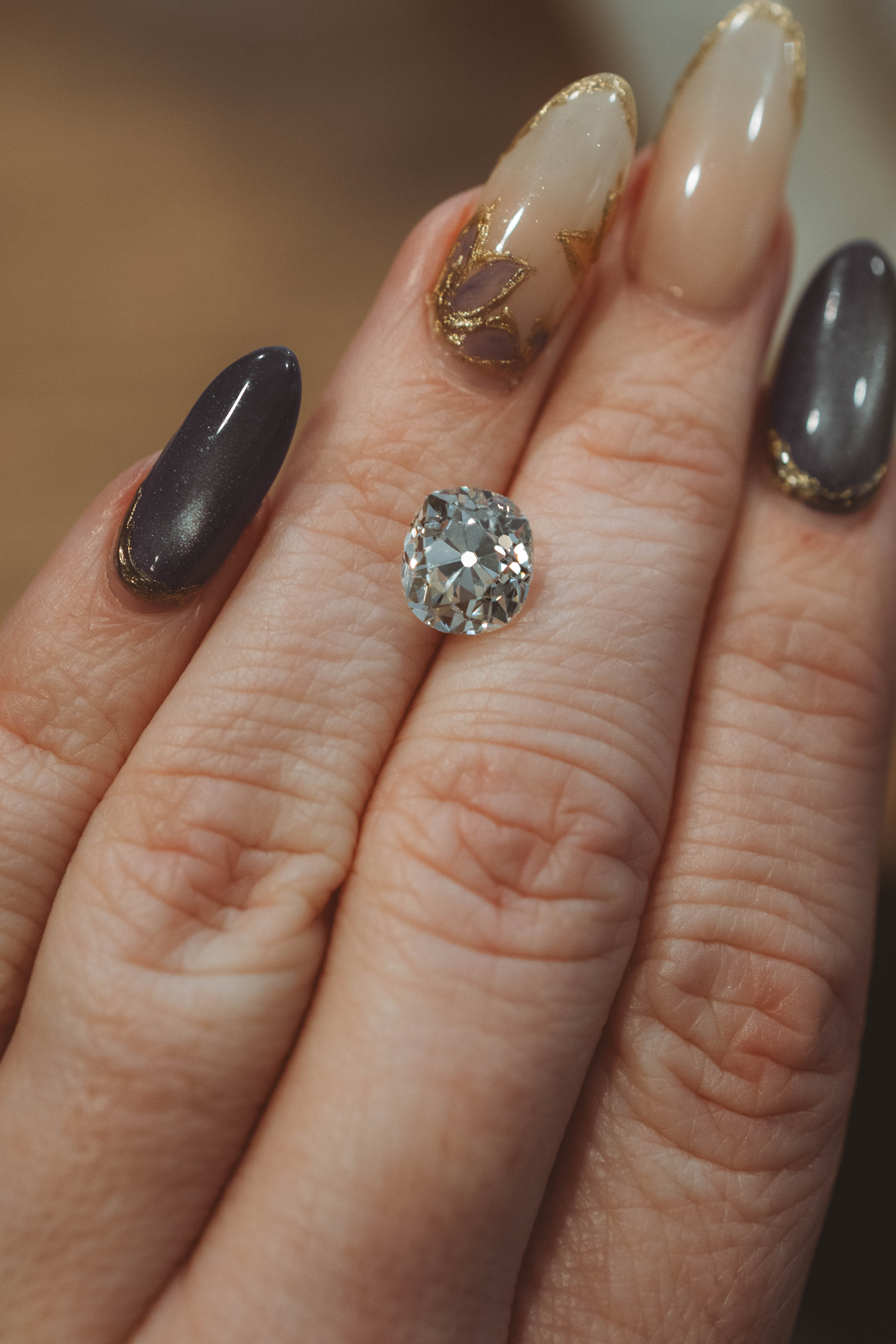 3.3 Natural Antique Old Mine