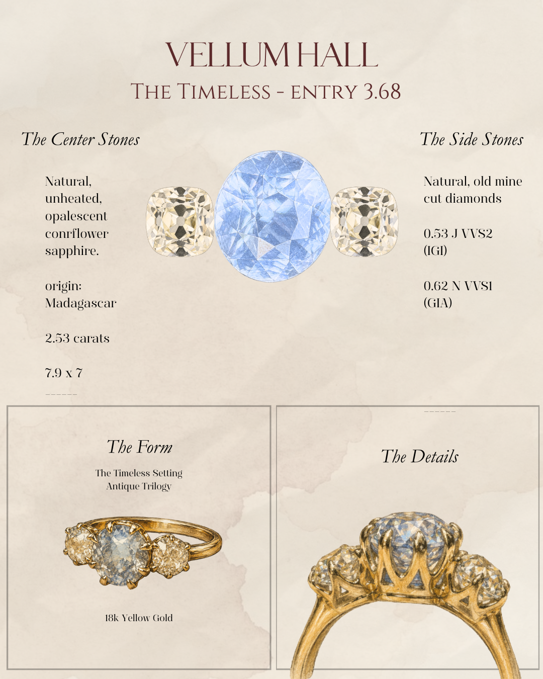 The Timeless - Entry 3.68