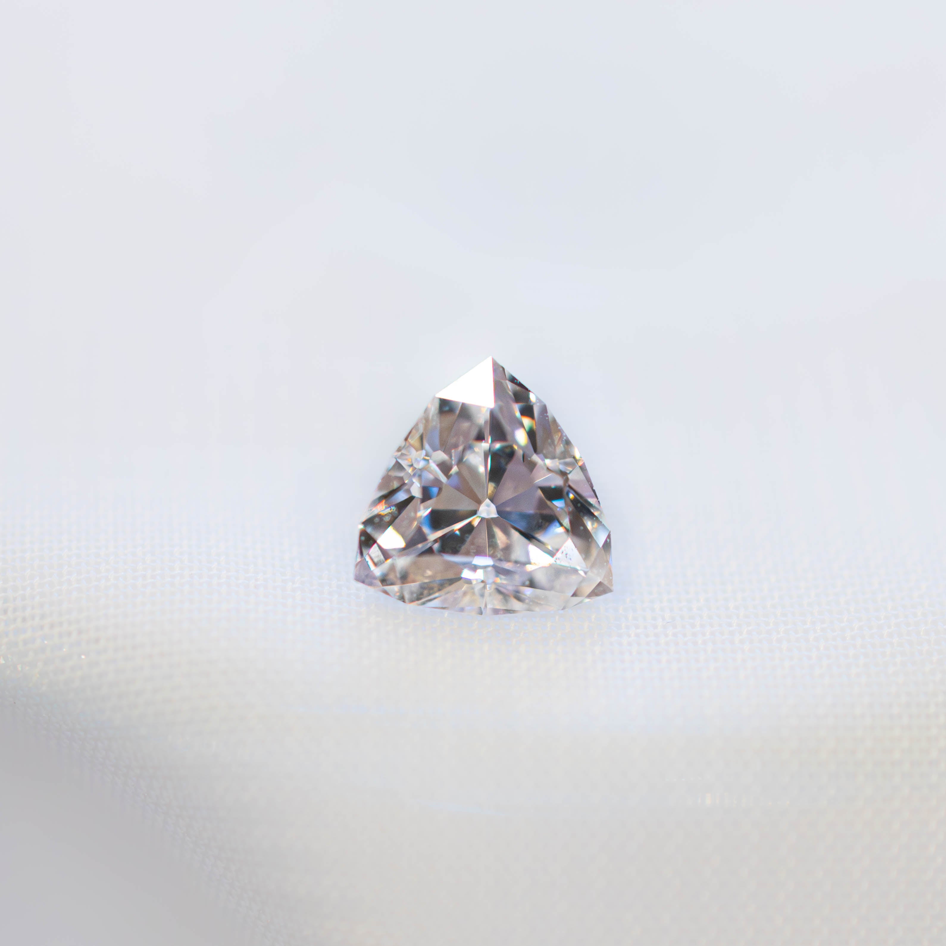 1.72 Heritage Lab Antique Style Trillion