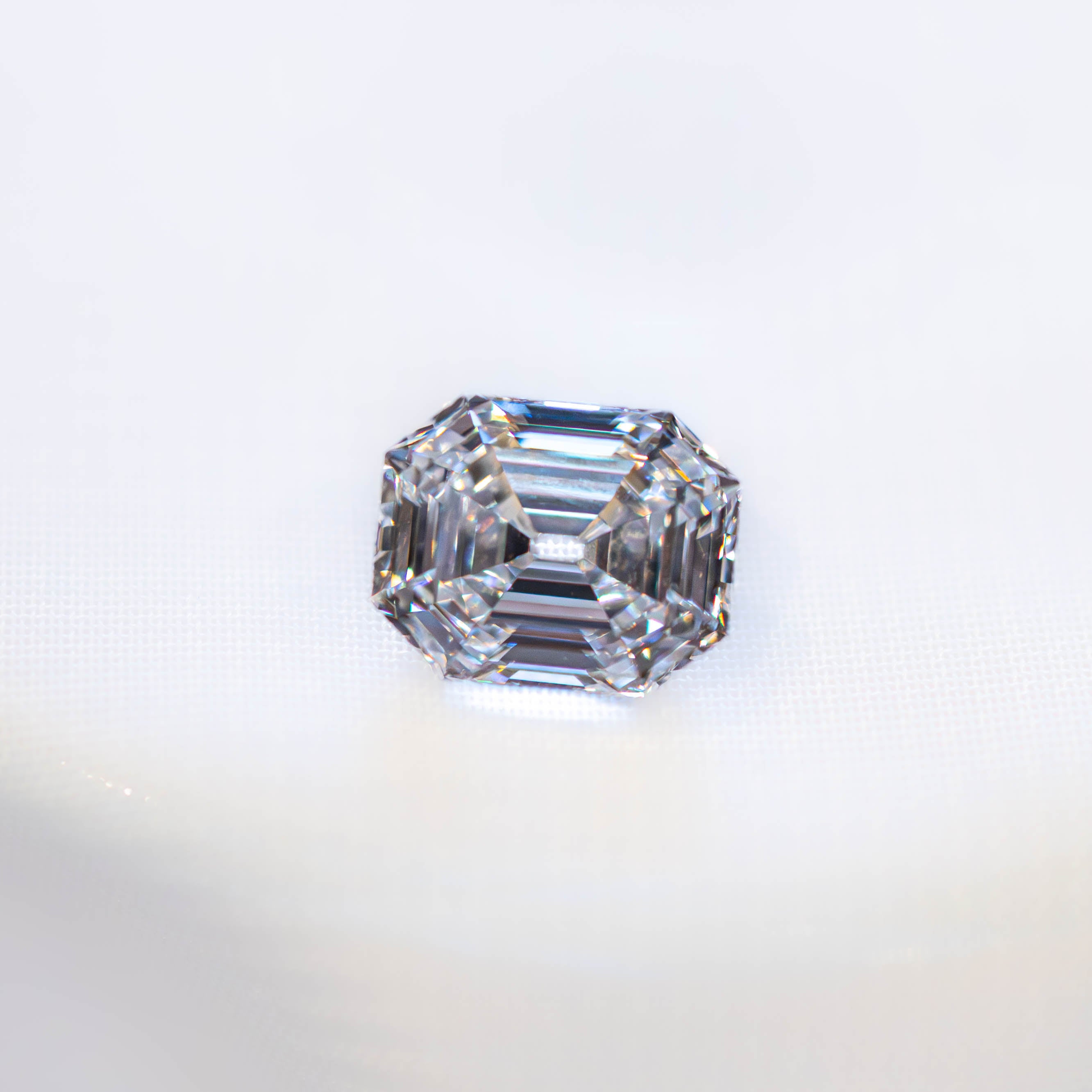 3.63 Heritage Lab Antique Style Emerald