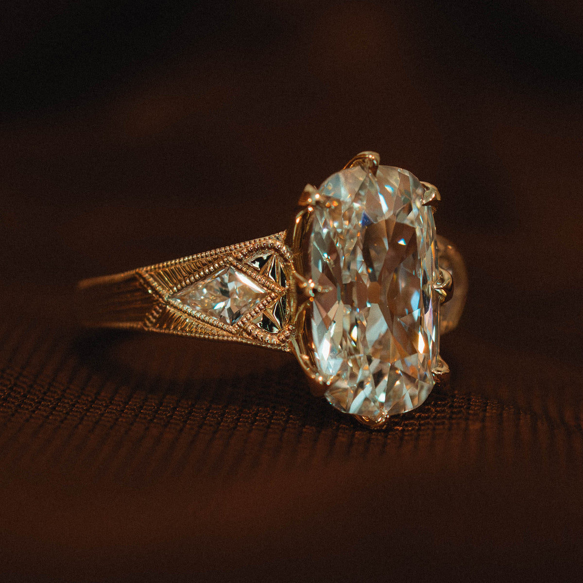 Private Commission | Engraved & Ornamental