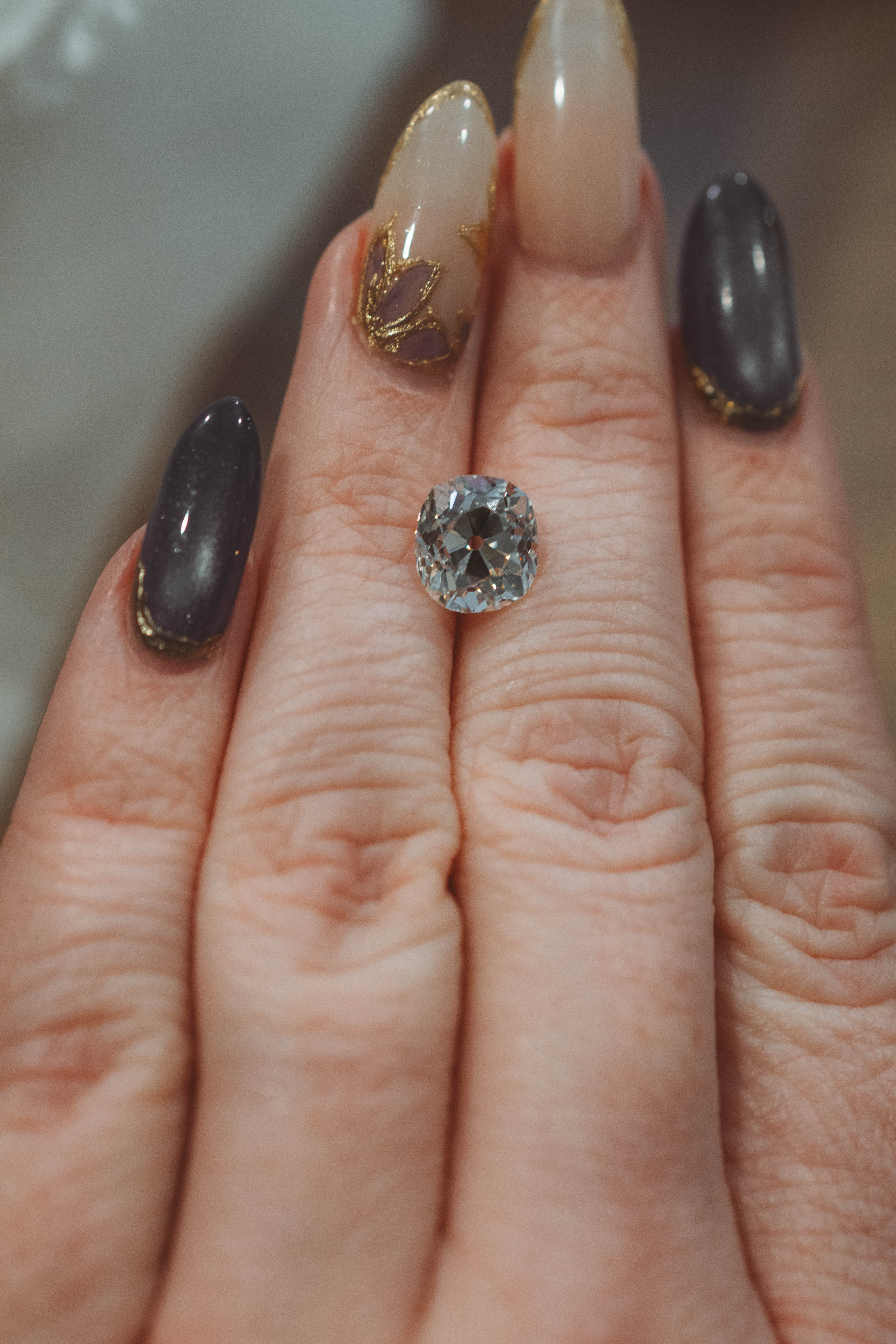 3.3 Natural Antique Old Mine