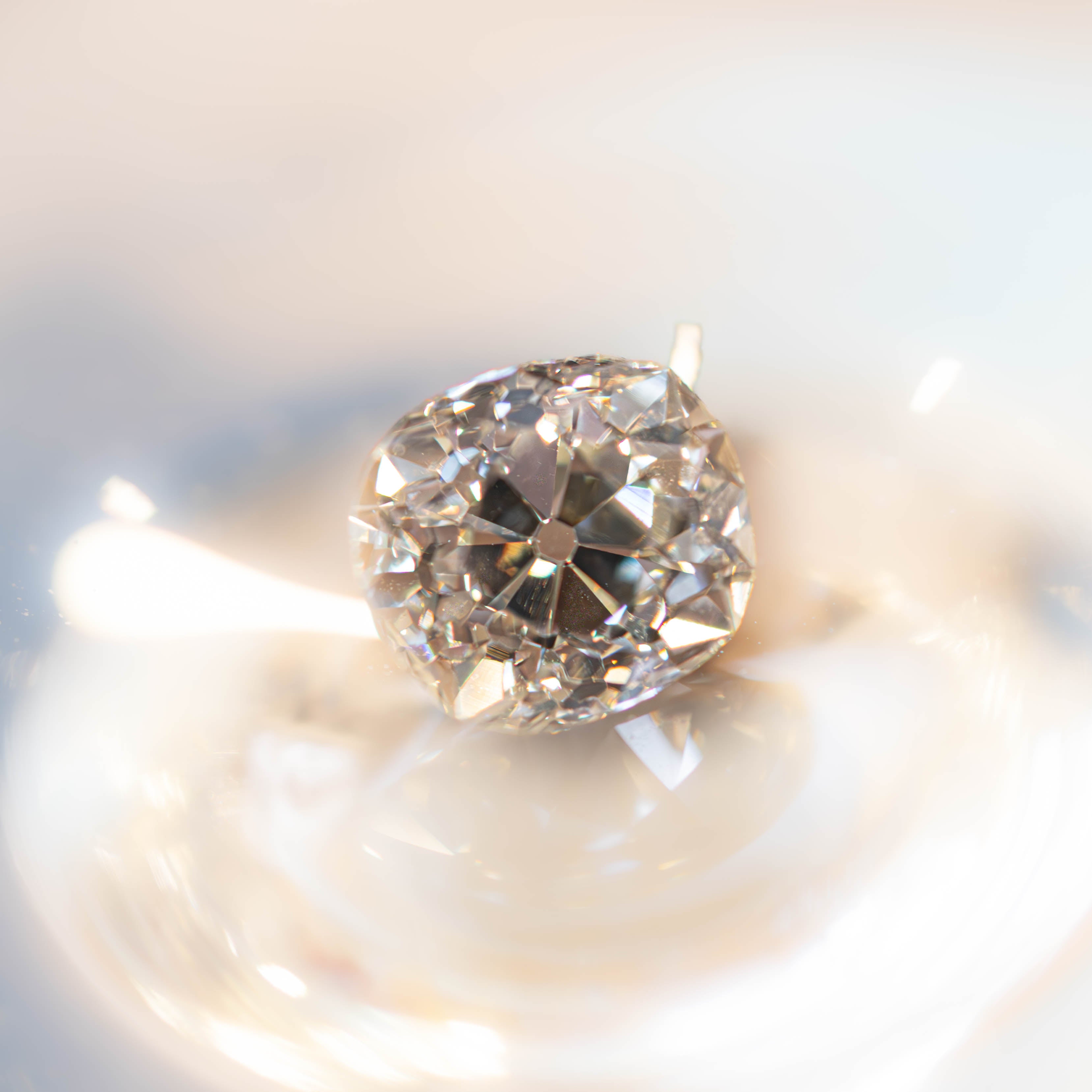 3.3 Natural Antique Old Mine