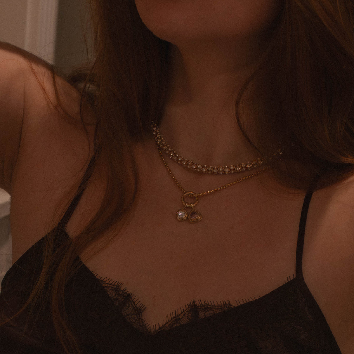 The Heavy Box Chain | Made to Order