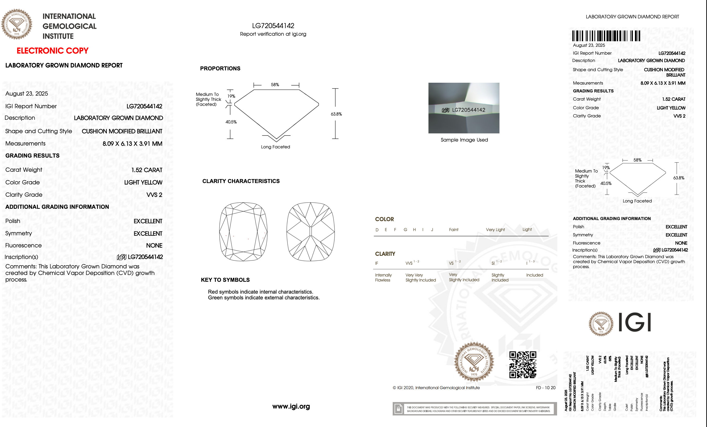 The Signature - Entry 1.52