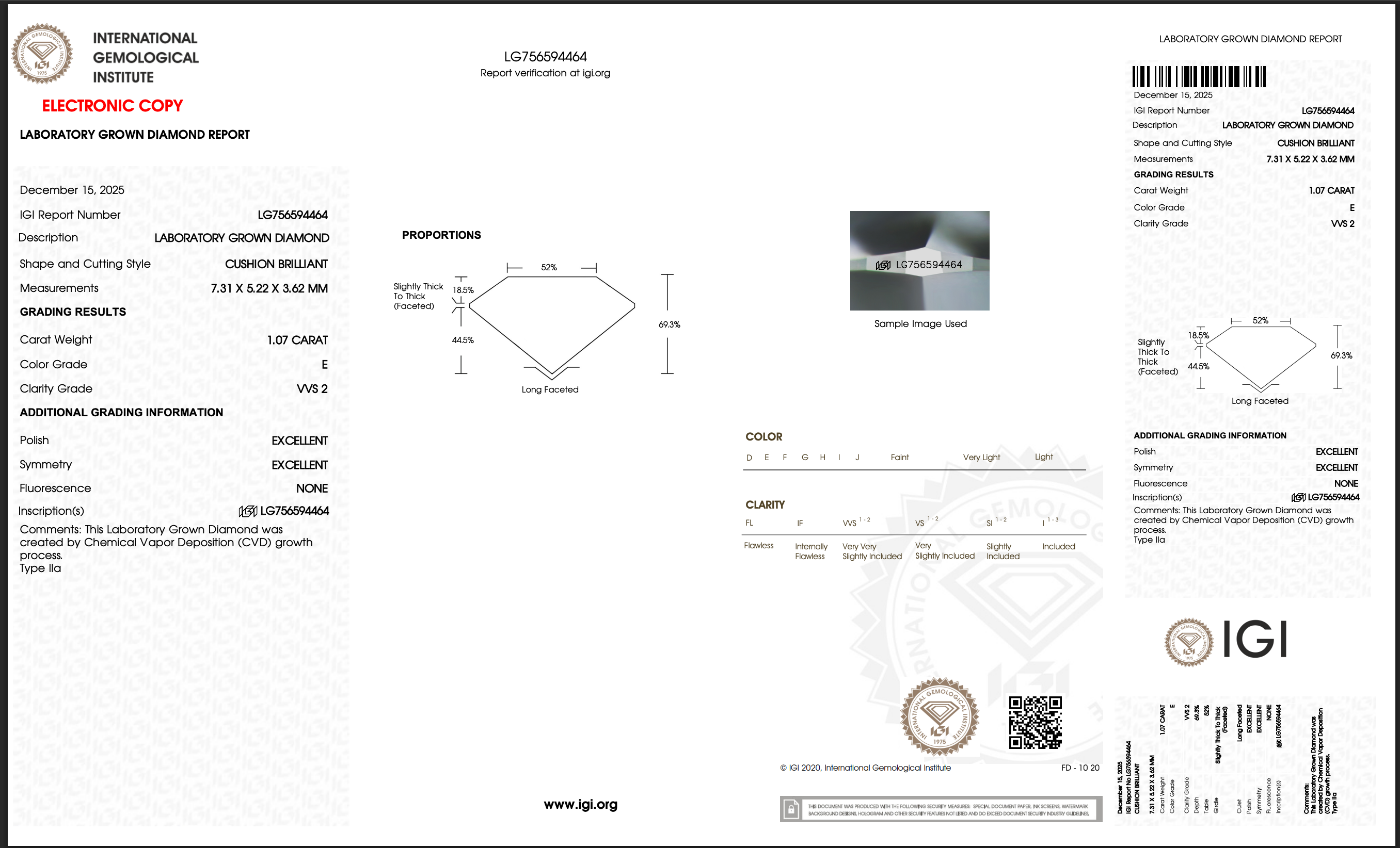The Token - Entry 1.07