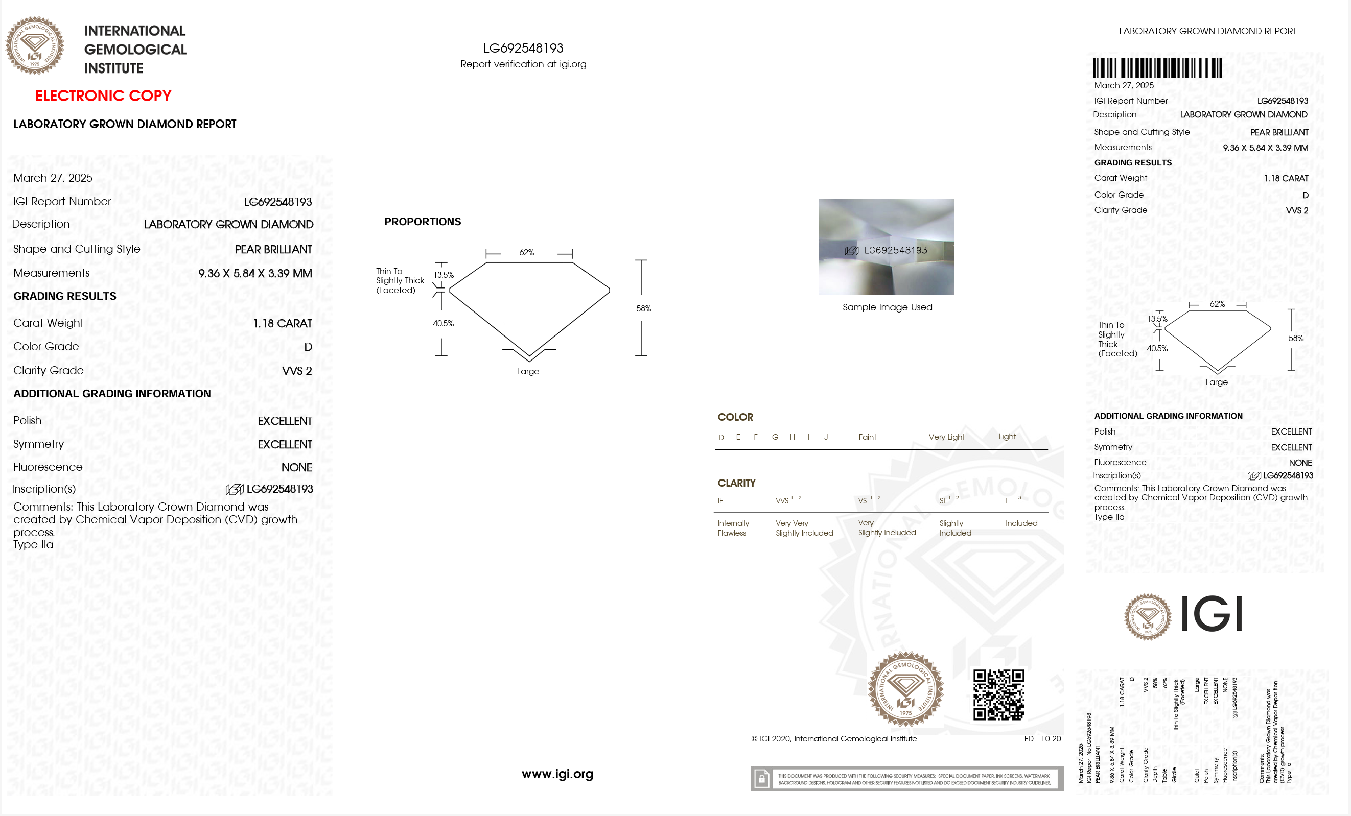 The Token - Entry 1.18