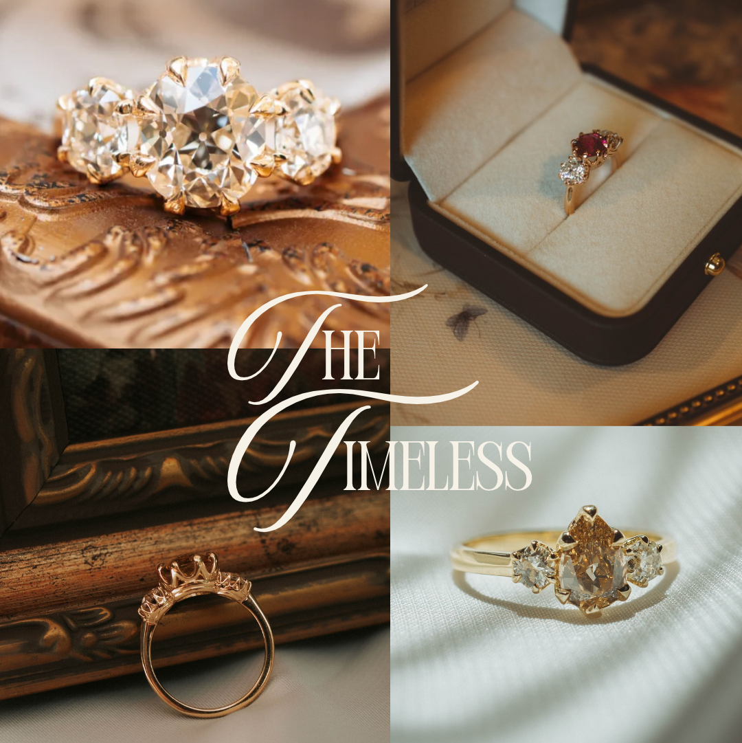The Timeless | Made to Order